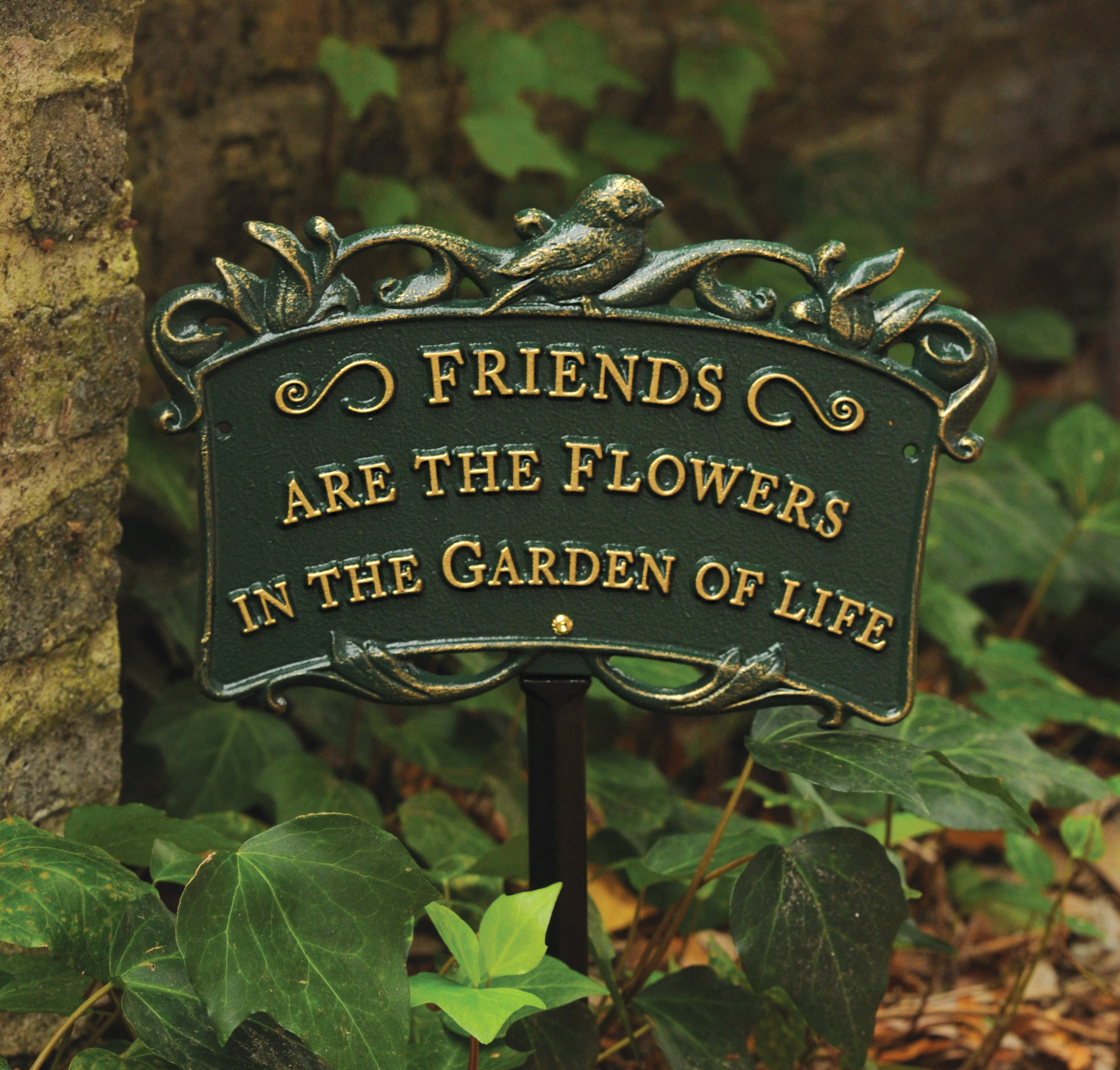 Signs – Charleston Gardens