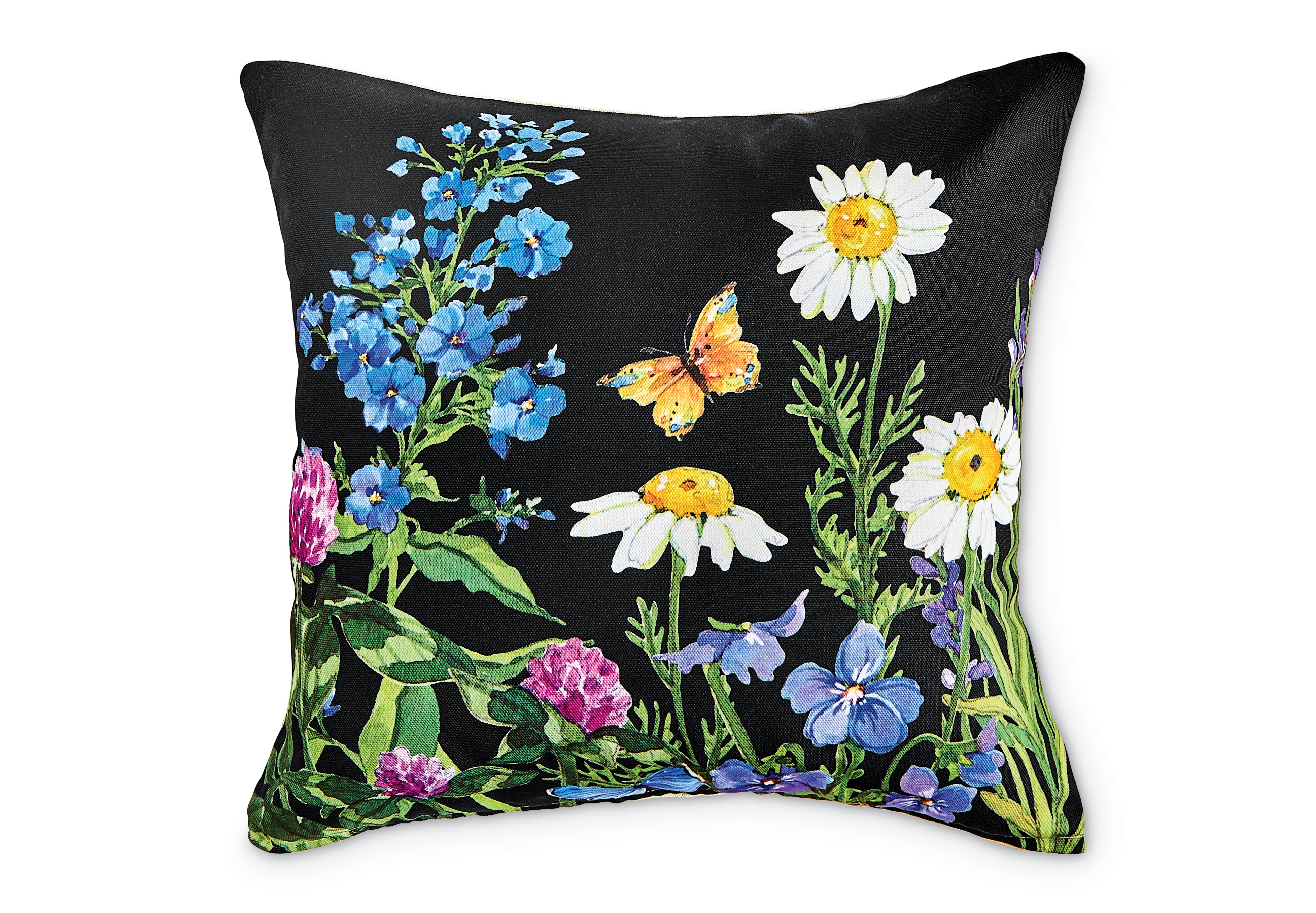 Indoor/Outdoor Pillows – Charleston Gardens