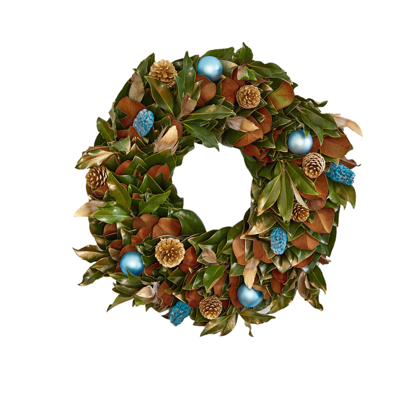 Nordic Noel Wreath