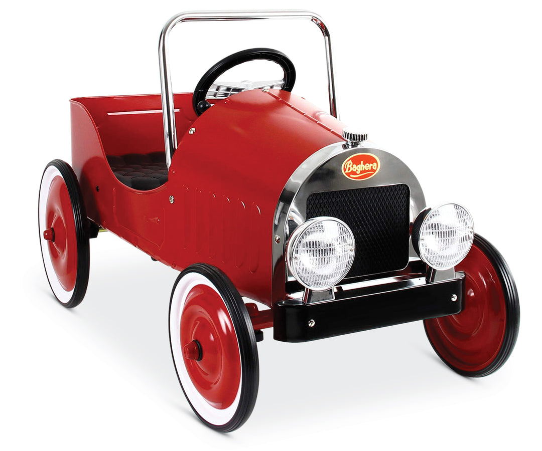 Collector s Red Pedal Car Charleston Gardens